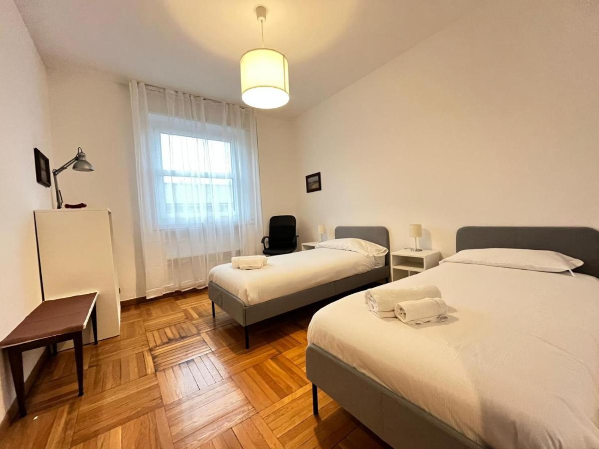 Ferienwohnung Kibilu - Viale Andrea Doria - Corso Buenos Aires - Porta Venezia - Centro Citta Mailand Exterior foto
