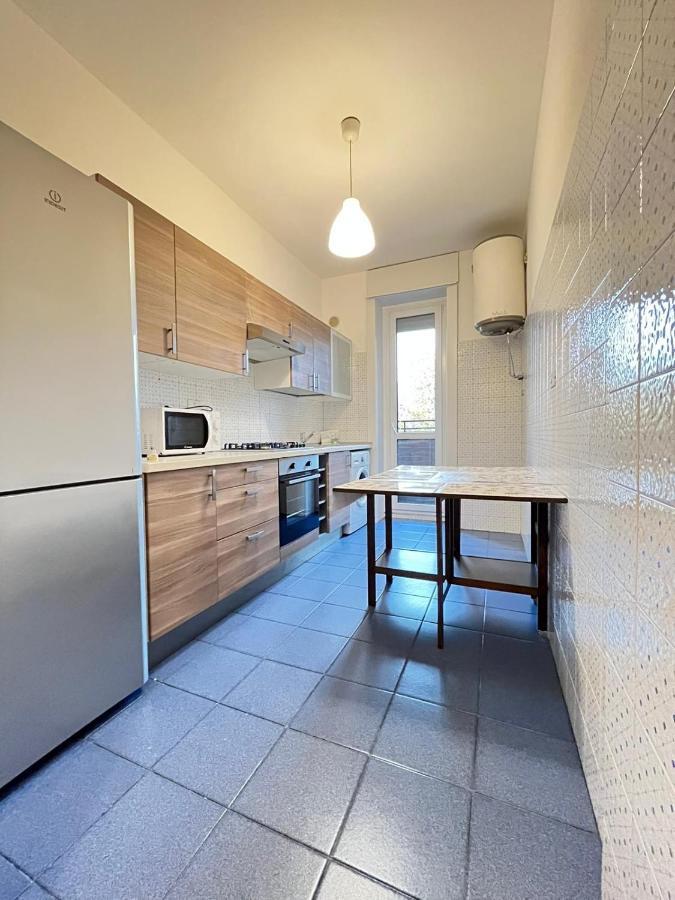 Ferienwohnung Kibilu - Viale Andrea Doria - Corso Buenos Aires - Porta Venezia - Centro Citta Mailand Exterior foto