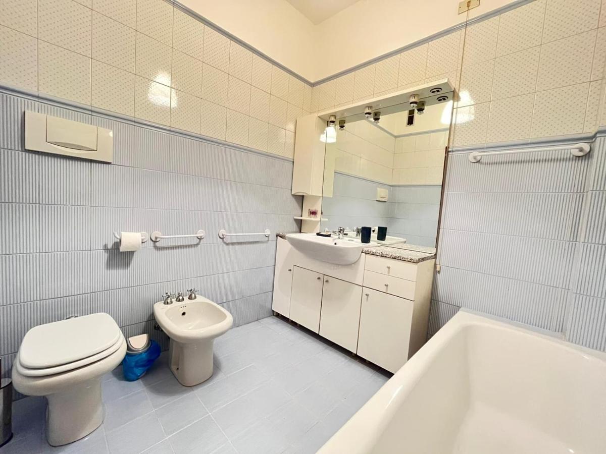 Ferienwohnung Kibilu - Viale Andrea Doria - Corso Buenos Aires - Porta Venezia - Centro Citta Mailand Exterior foto